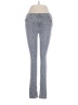 True Religion Houndstooth Gray Jeans Size 28 waist - photo 1