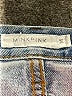 Minkpink Blue Denim Shorts Size M - photo 3