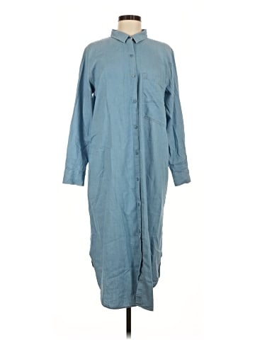Eileen Fisher Casual Dress (view 1)
