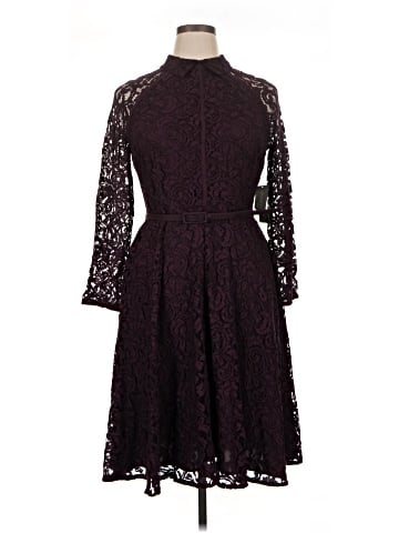 Eva Mendes by New York & Company Cocktail Dress (view 1)