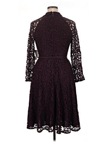 Eva Mendes by New York & Company Cocktail Dress (view 2)