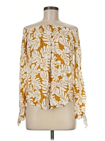 One Clothing Long Sleeve Blouse (view 1)