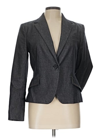 Zara Basic Blazer (view 1)