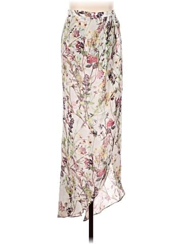 Haute Hippie Silk Skirt (view 1)