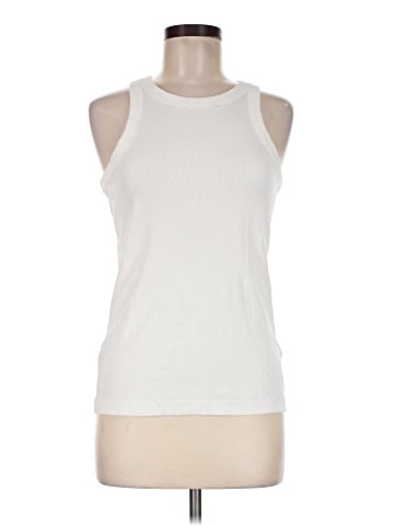 Elie Tahari Sleeveless T-Shirt (view 1)