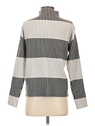 Adrienne Vittadini Turtleneck Sweater (view 2)