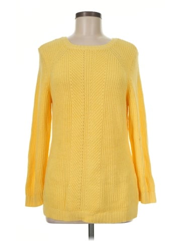 Christopher & Banks Pullover Sweater (view 1)