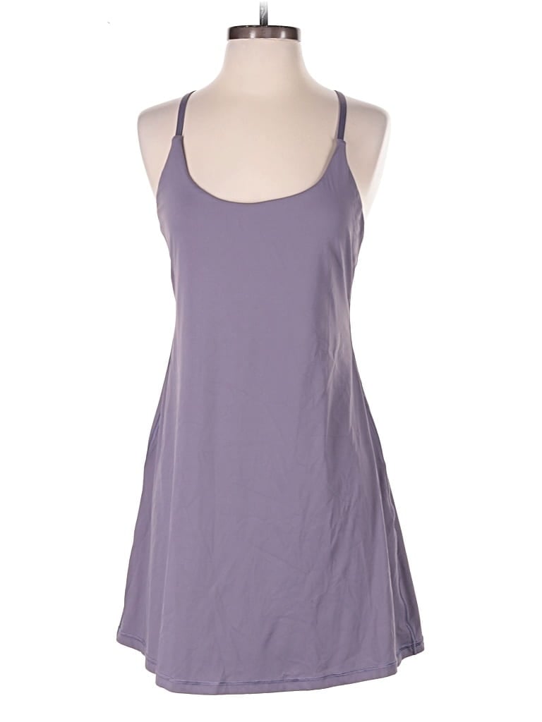 Pre-owned Ec Ewedoos Romper In Purple