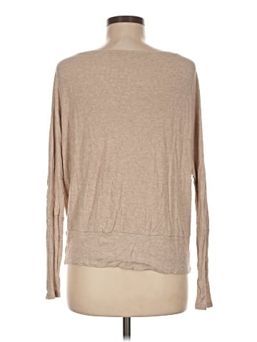 Bordeaux 3/4 Sleeve T-Shirt (view 2)