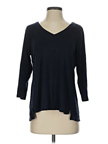 J.Jill 3/4 Sleeve T-Shirt (view 1)