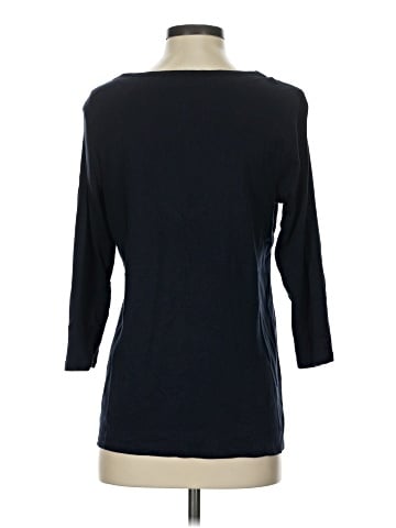 J.Jill 3/4 Sleeve T-Shirt (view 2)