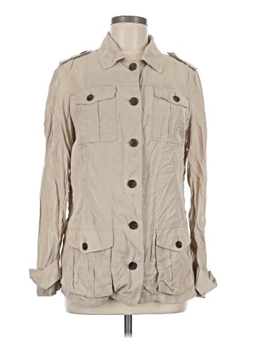 Banana Republic Factory Store Trenchcoat (view 1)