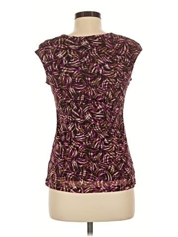 New York & Company Sleeveless Blouse (view 2)