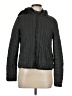 BDG 100% Nylon Solid Black Jacket Size M - photo 1