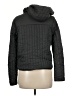 BDG 100% Nylon Solid Black Jacket Size M - photo 2