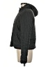 BDG 100% Nylon Solid Black Jacket Size M - photo 5