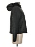 BDG 100% Nylon Solid Black Jacket Size M - photo 4