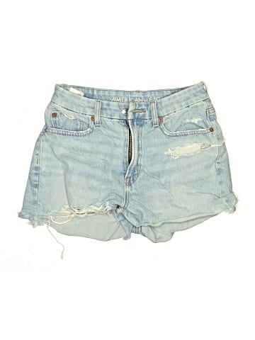 American Eagle Outfitters Denim Shorts (view 1)