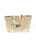 Coach Gold Tote One size - photo 1