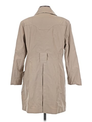 London Fog Trenchcoat (view 2)