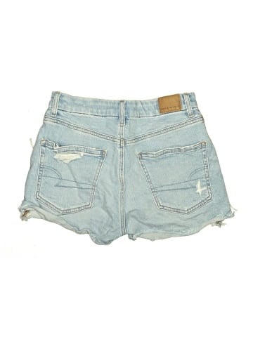 American Eagle Outfitters Denim Shorts (view 2)