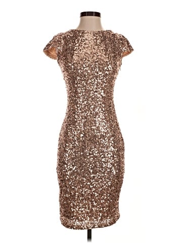 Belle Badgley Mischka Cocktail Dress (view 1)