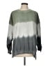 American Eagle Outfitters Tie-dye Gray Pullover Sweater Size L - photo 1