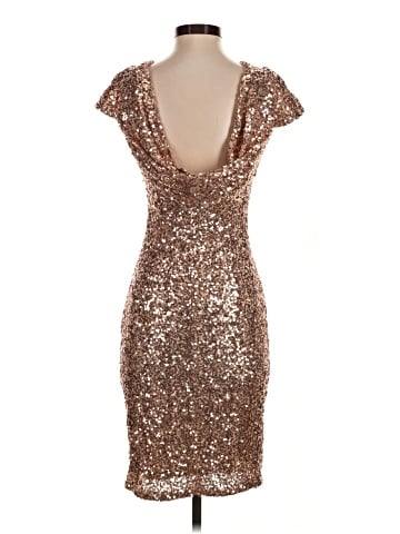 Belle Badgley Mischka Cocktail Dress (view 2)