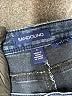 Bandolino Solid Blue Jeans Size 8 - photo 7
