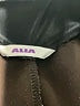 Alia Solid Black Dress Pants Size M (estimated) - photo 4