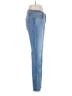 BKE Hearts Blue Jeans Size 29 waist - photo 4