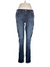BKE Hearts Blue Jeans Size 28 waist - photo 1