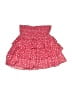 Zara Hearts Red Skort Size 8 - 9 - photo 1