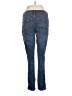 BKE Hearts Blue Jeans Size 28 waist - photo 2