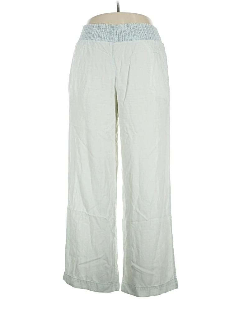 Pre-owned For The Republic Casual Pants In Ivory