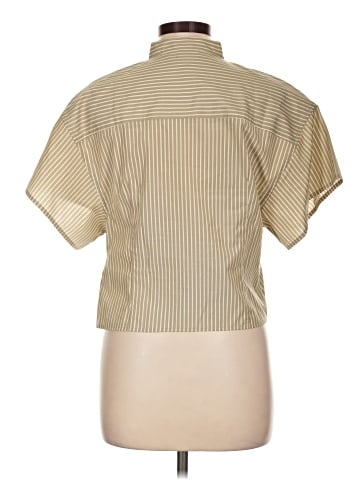 Rag & Bone Short Sleeve Blouse (view 2)