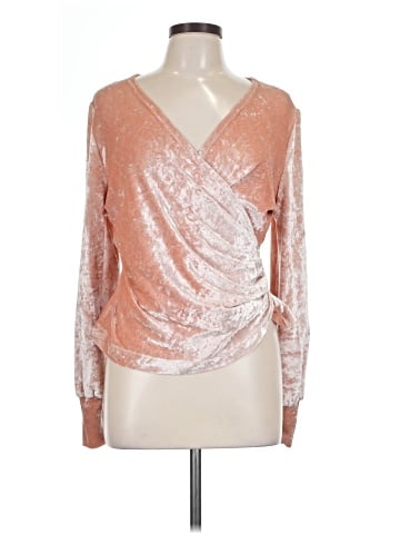 Akira Long Sleeve Blouse (view 1)