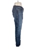BKE Hearts Blue Jeans Size 28 waist - photo 4