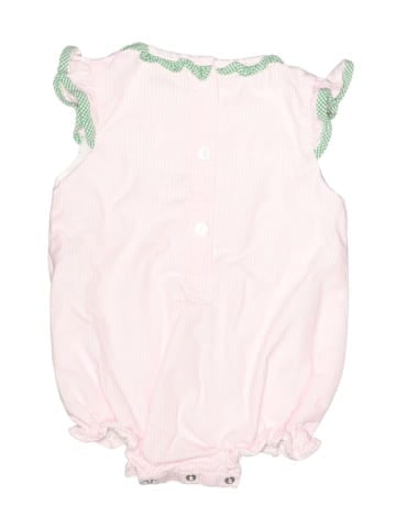 Cecil and Lou Short Sleeve Onesie (view 2)