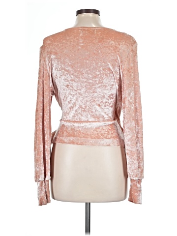 Akira Long Sleeve Blouse (view 2)