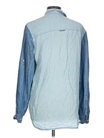 Cloth & Stone Long Sleeve Button-Down Shirt (view 2)