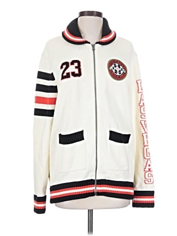 Assorted Brands Zip Up Hoodie (view 1)