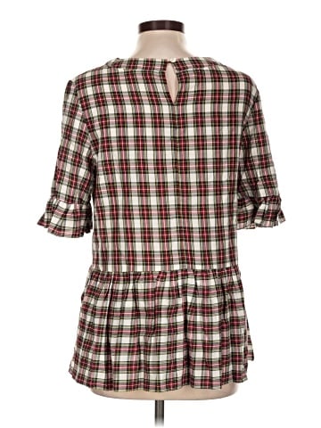 La Roque 3/4 Sleeve Blouse (view 2)