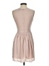 Forever 21 100% Polyester Stars Tan Cocktail Dress Size S - photo 2