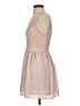 Forever 21 100% Polyester Stars Tan Cocktail Dress Size S - photo 5