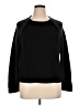 Eileen Fisher Black Pullover Sweater Size XL - photo 1