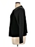 Eileen Fisher Black Pullover Sweater Size XL - photo 5