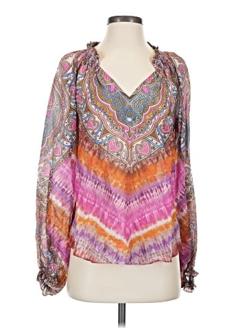 Hale Bob Long Sleeve Blouse (view 1)