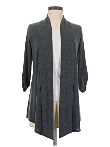 Bobeau Cardigan (view 1)