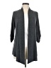 Bobeau Gray Cardigan Size M - photo 1